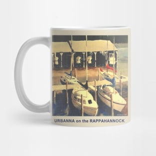 Urbanna on the Rappahannock Mug